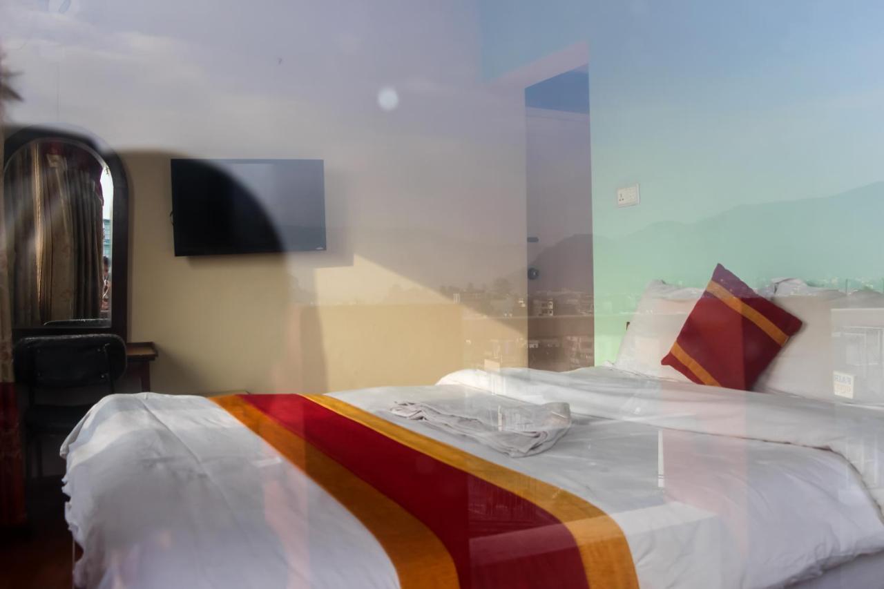 Hotel Hikers Haven Káthmándú Exteriér fotografie