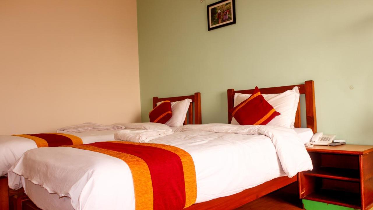 Hotel Hikers Haven Káthmándú Exteriér fotografie