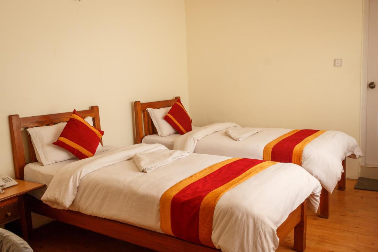 Hotel Hikers Haven Káthmándú Exteriér fotografie