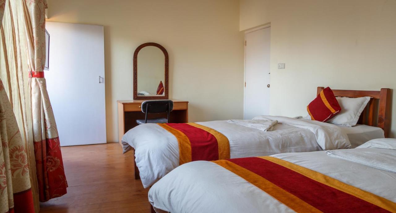 Hotel Hikers Haven Káthmándú Exteriér fotografie