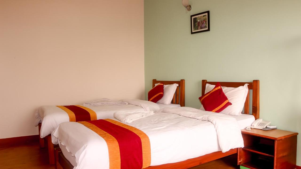 Hotel Hikers Haven Káthmándú Exteriér fotografie
