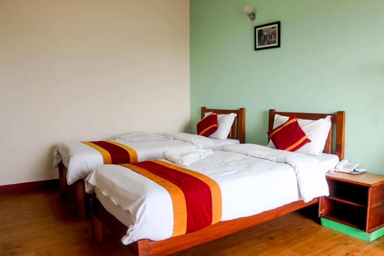 Hotel Hikers Haven Káthmándú Exteriér fotografie